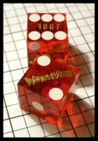 Dice : Dice - Casino Dice - WinnaVegas - Gamblers Supply Store Apr 2011